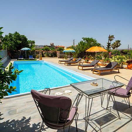 غوفي Fotis Studios Apartments المظهر الخارجي الصورة