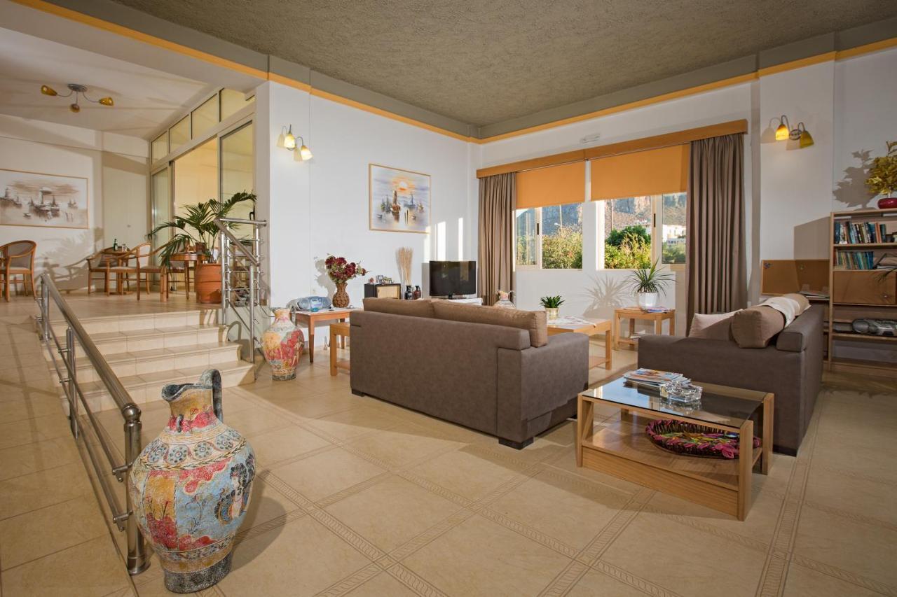 غوفي Fotis Studios Apartments المظهر الخارجي الصورة