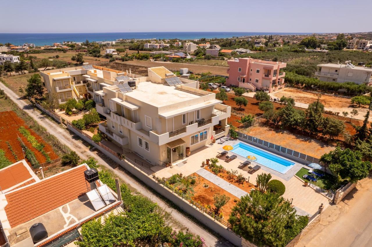 غوفي Fotis Studios Apartments المظهر الخارجي الصورة