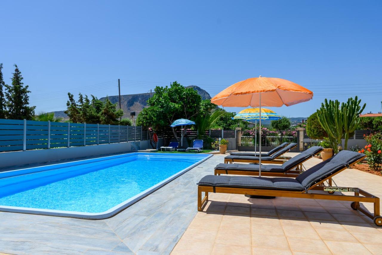غوفي Fotis Studios Apartments المظهر الخارجي الصورة