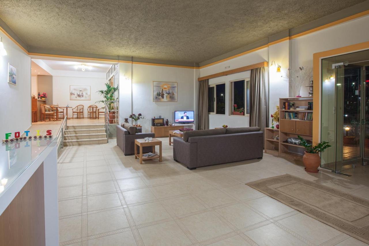 غوفي Fotis Studios Apartments المظهر الخارجي الصورة