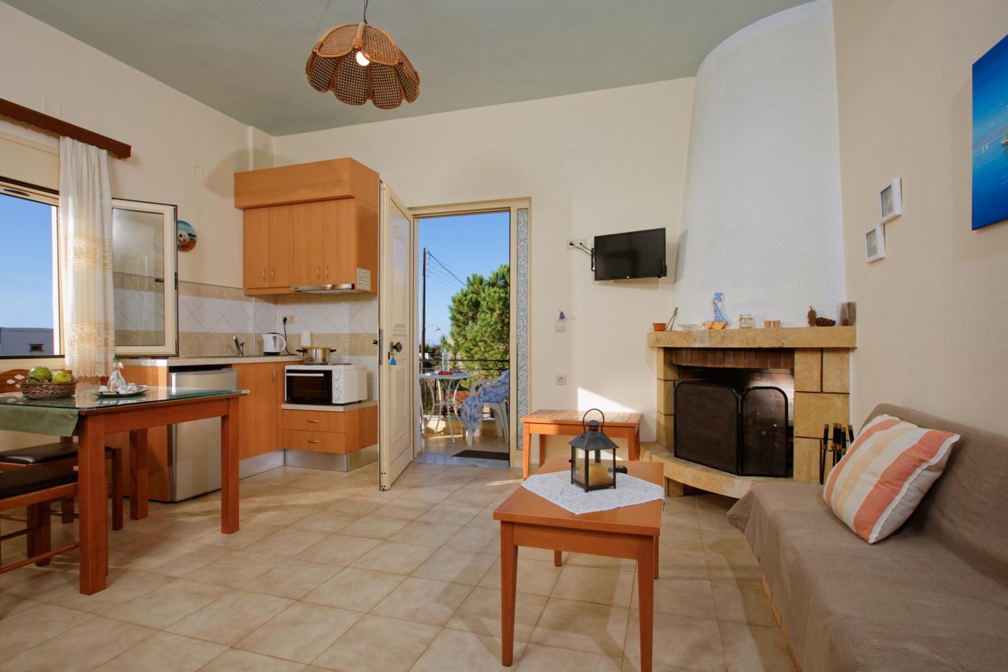 غوفي Fotis Studios Apartments المظهر الخارجي الصورة