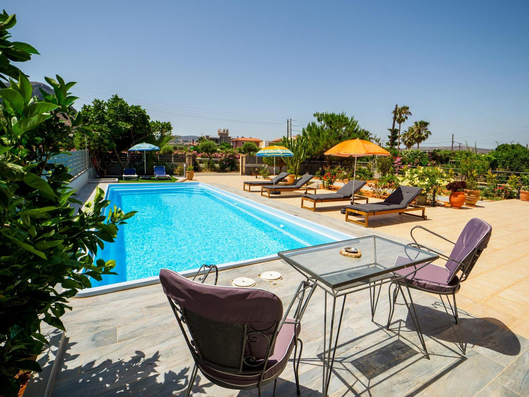 غوفي Fotis Studios Apartments المظهر الخارجي الصورة