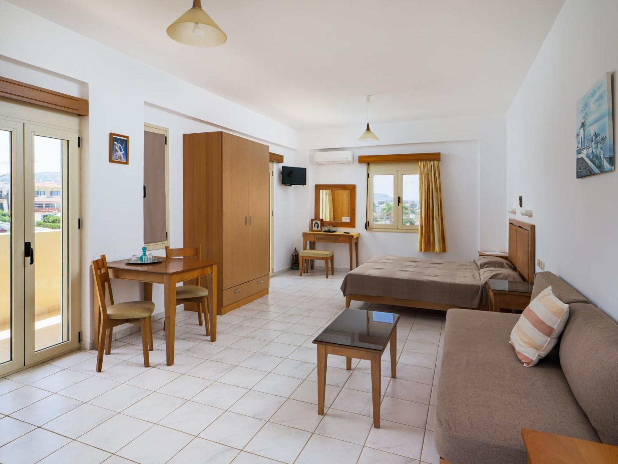 غوفي Fotis Studios Apartments المظهر الخارجي الصورة