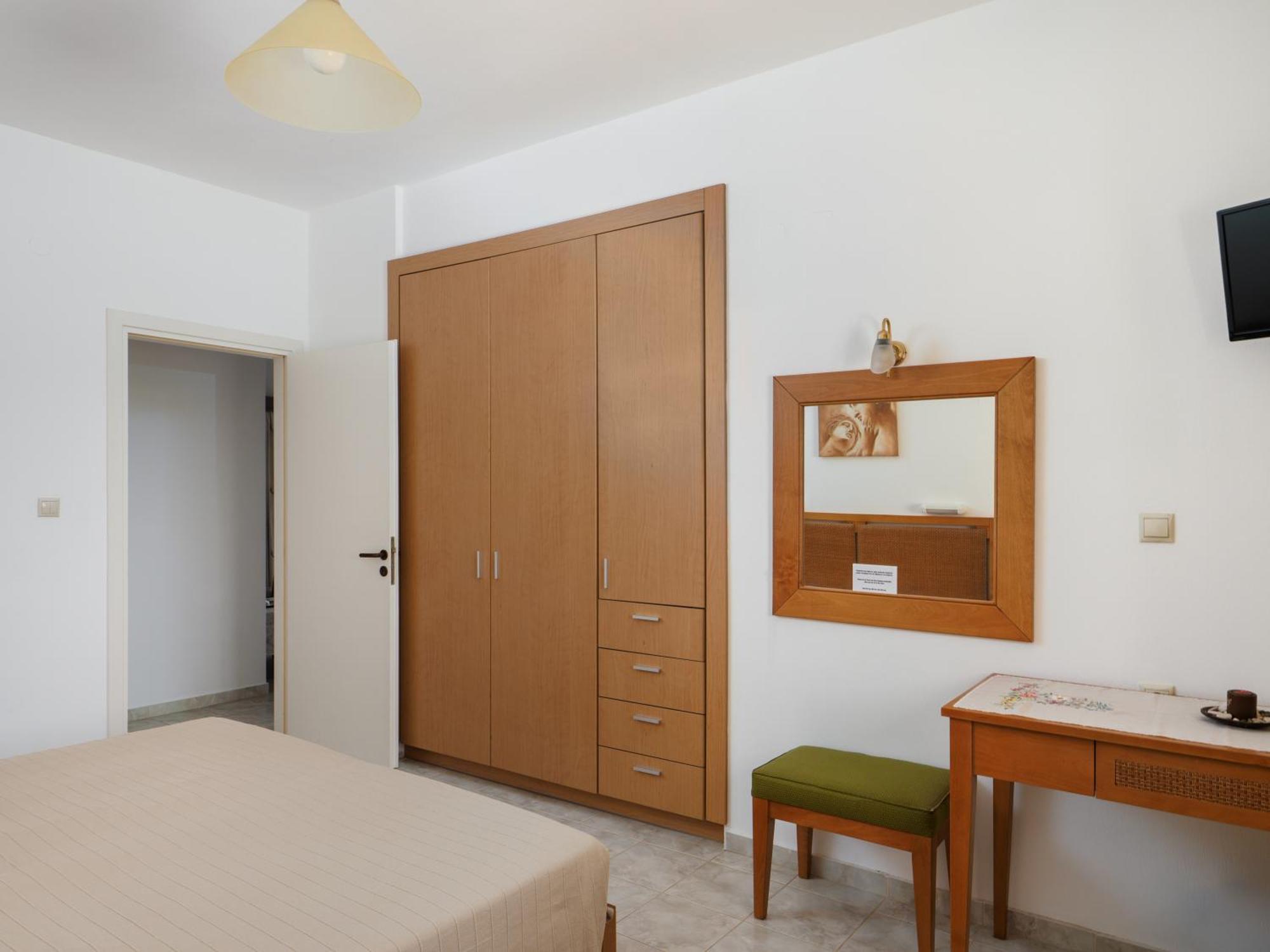 غوفي Fotis Studios Apartments المظهر الخارجي الصورة