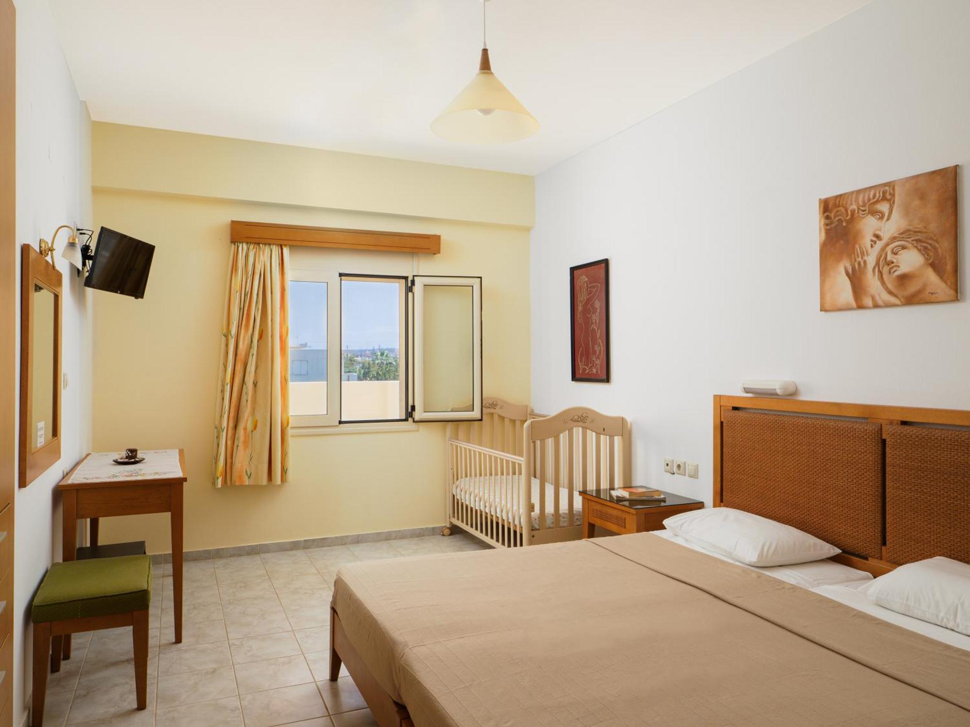 غوفي Fotis Studios Apartments المظهر الخارجي الصورة