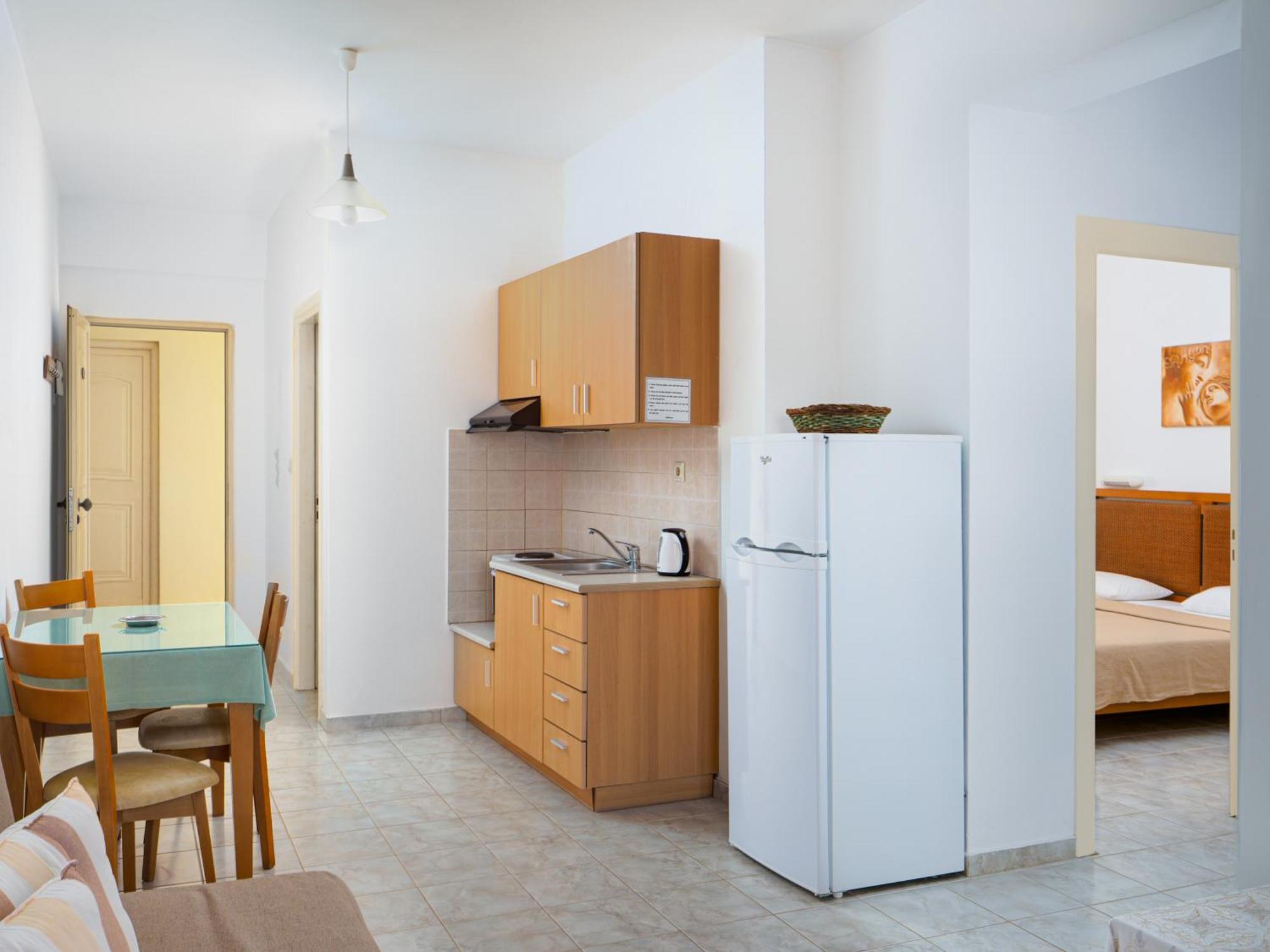 غوفي Fotis Studios Apartments المظهر الخارجي الصورة