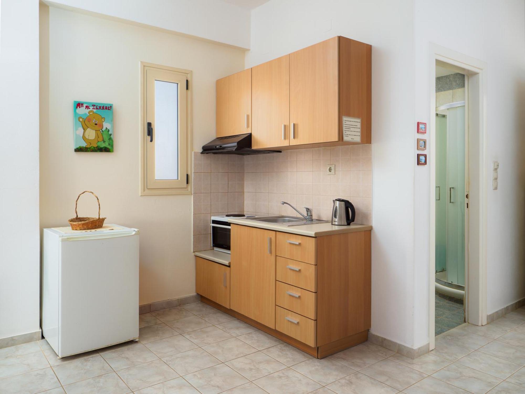 غوفي Fotis Studios Apartments المظهر الخارجي الصورة