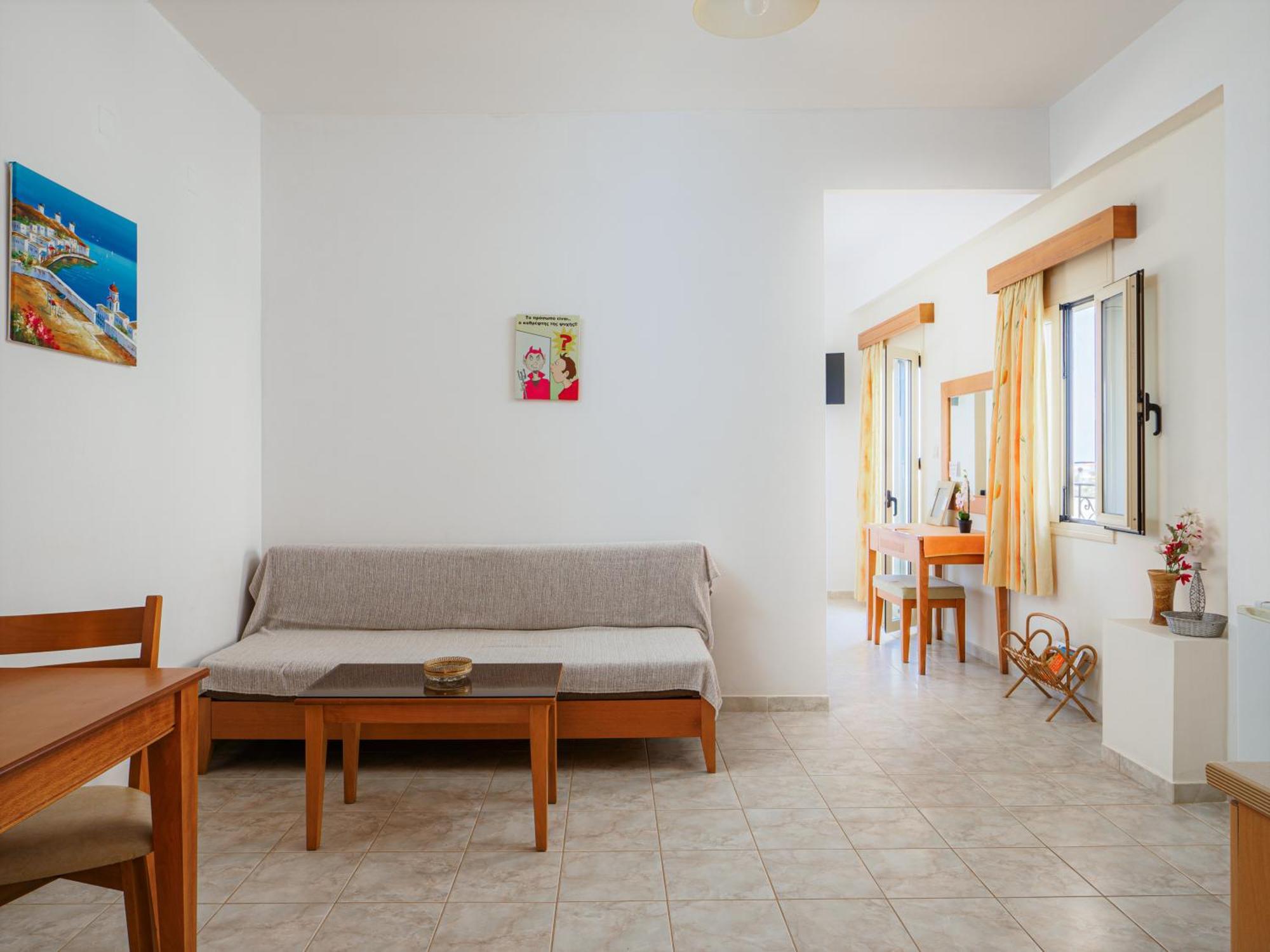 غوفي Fotis Studios Apartments المظهر الخارجي الصورة