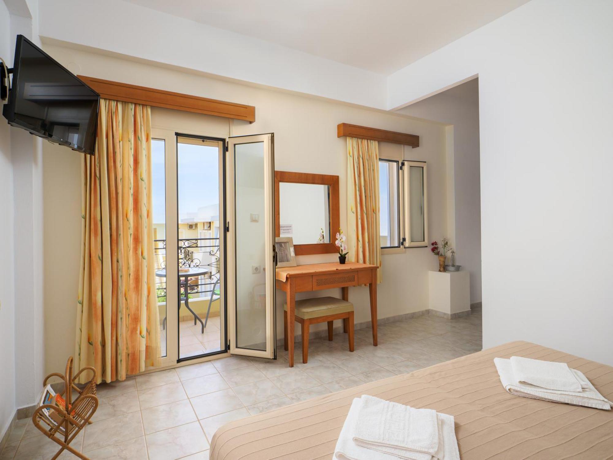 غوفي Fotis Studios Apartments المظهر الخارجي الصورة