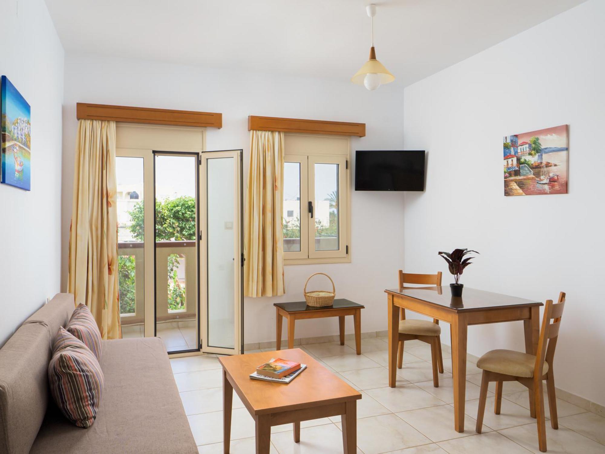 غوفي Fotis Studios Apartments المظهر الخارجي الصورة