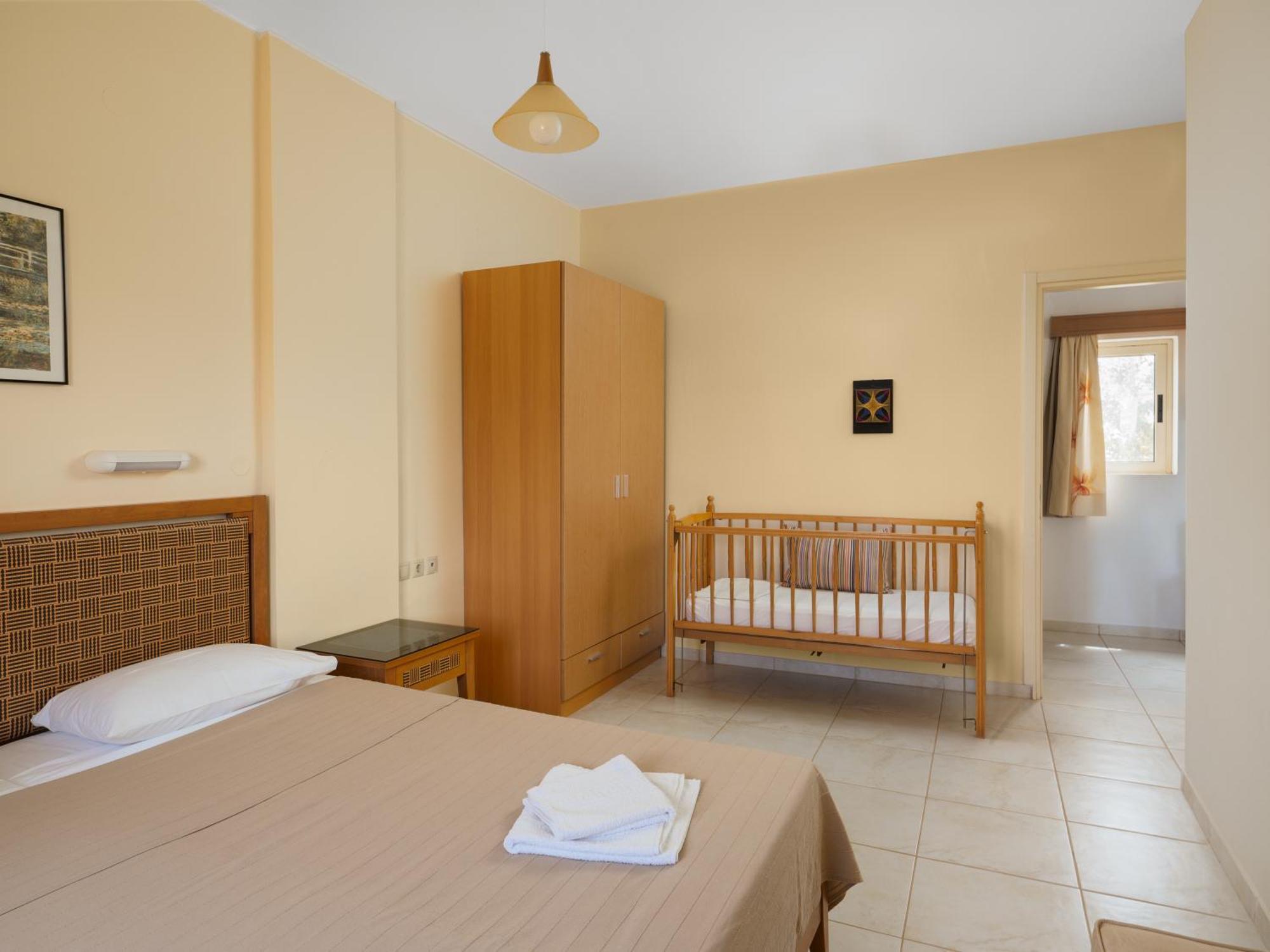 غوفي Fotis Studios Apartments المظهر الخارجي الصورة