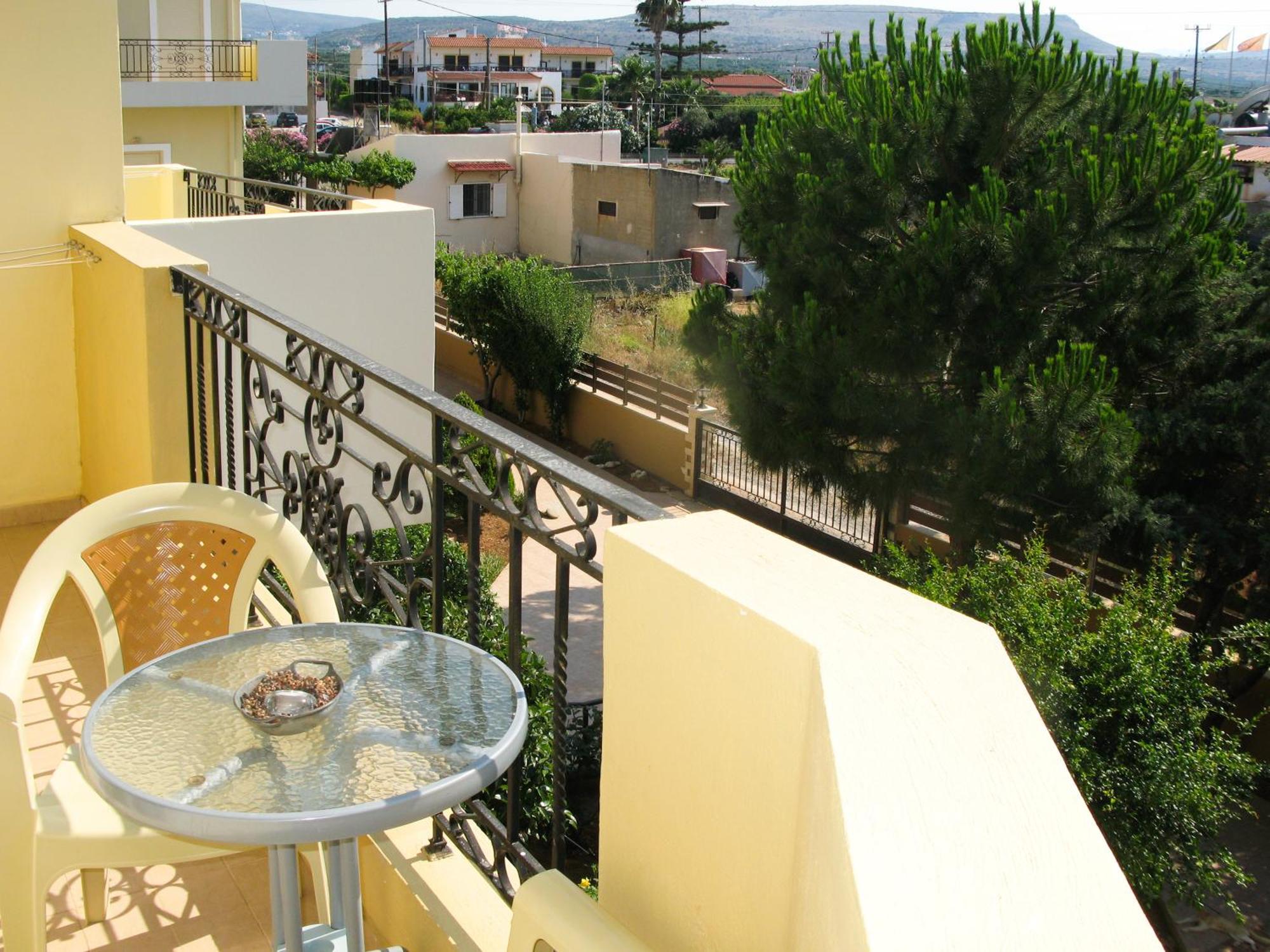 غوفي Fotis Studios Apartments المظهر الخارجي الصورة