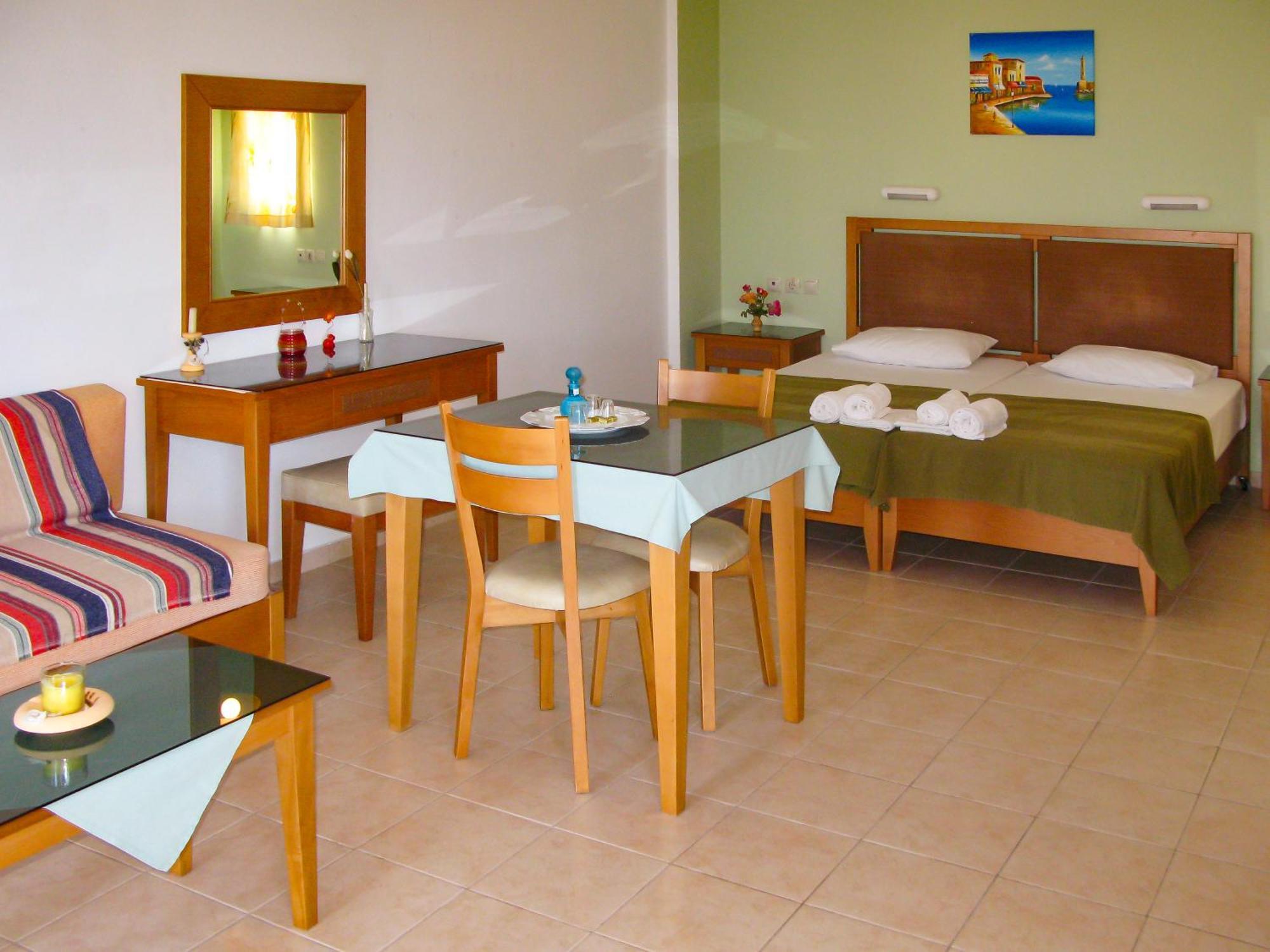 غوفي Fotis Studios Apartments المظهر الخارجي الصورة