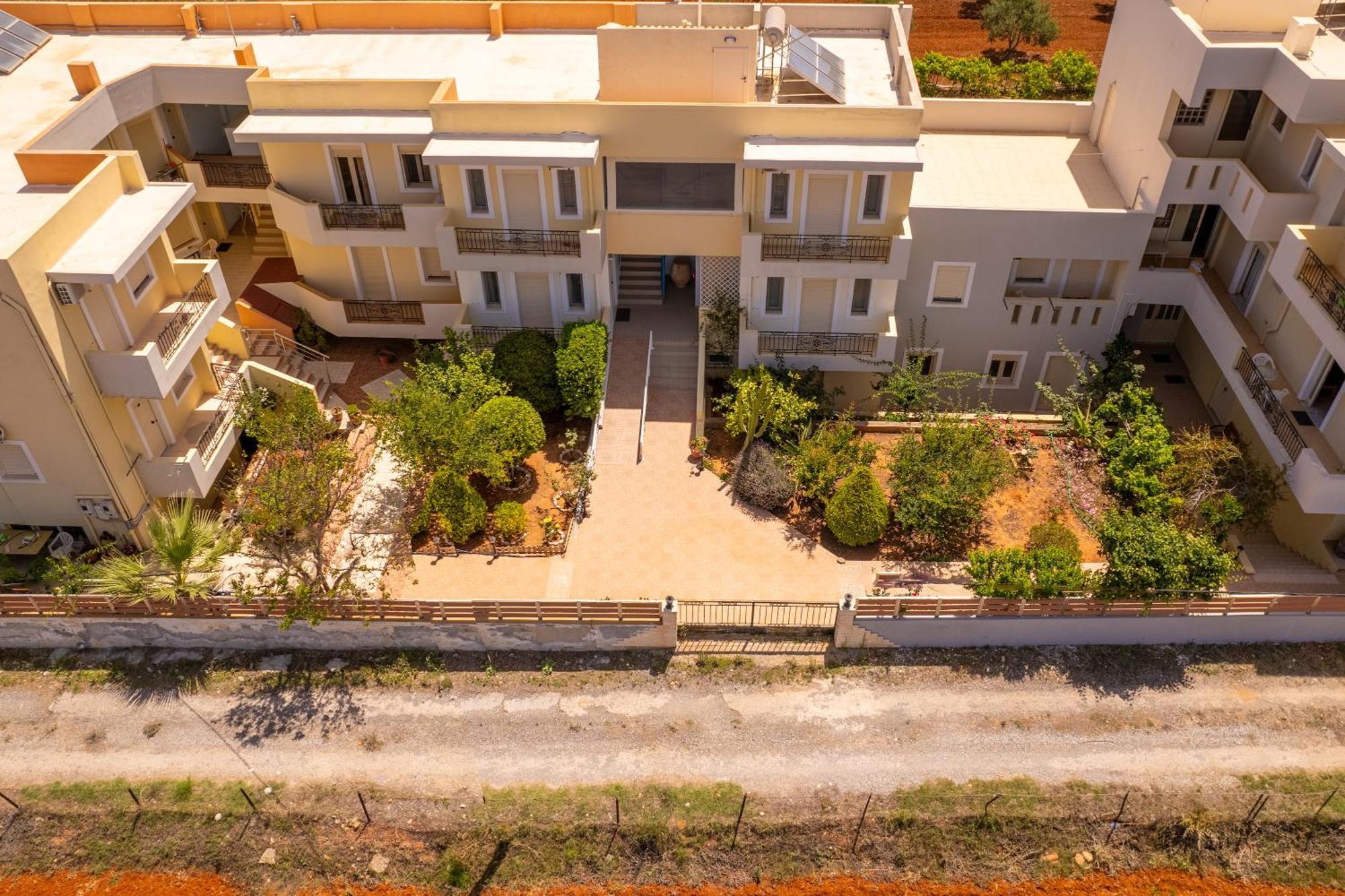 غوفي Fotis Studios Apartments المظهر الخارجي الصورة