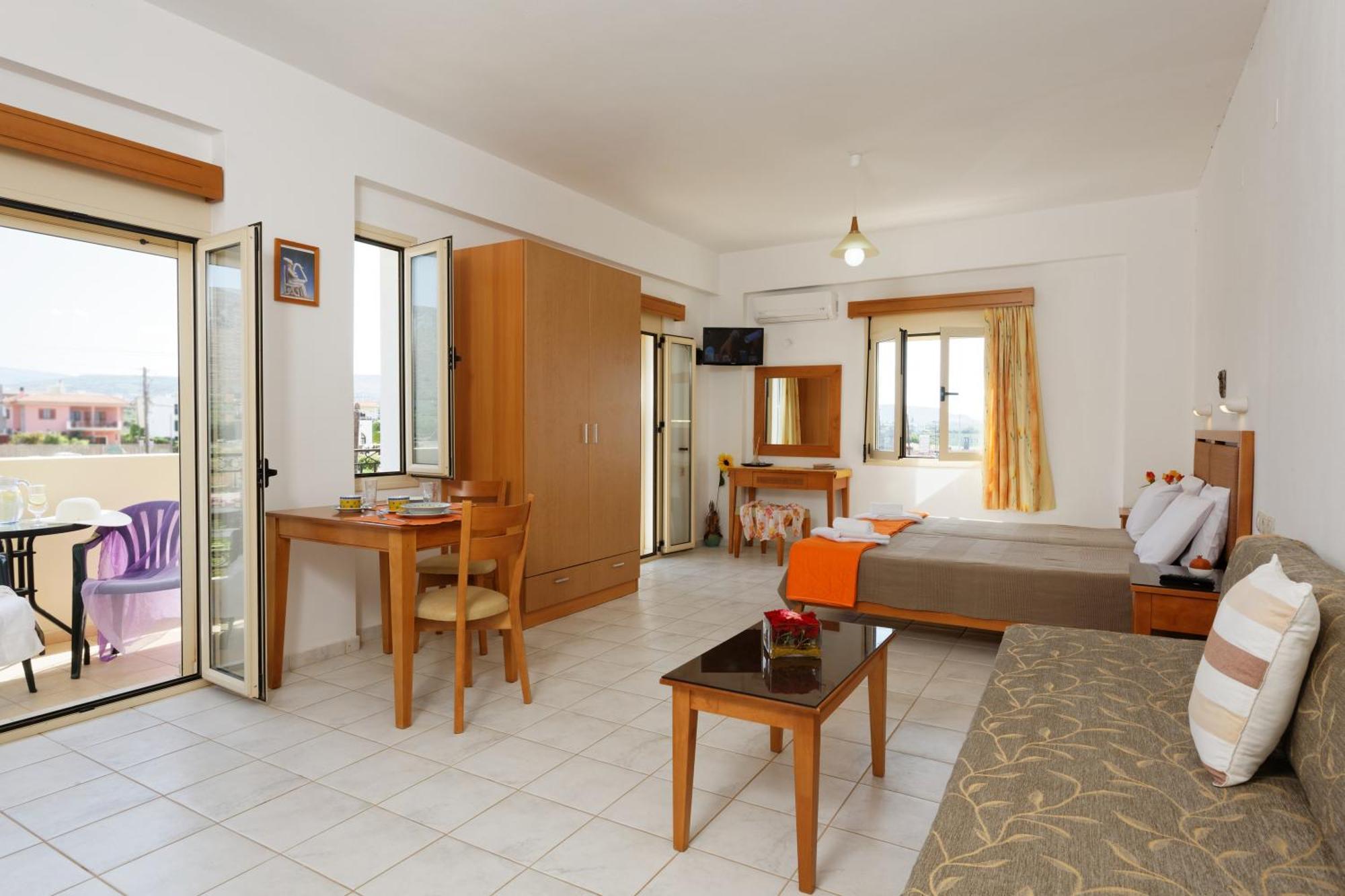غوفي Fotis Studios Apartments المظهر الخارجي الصورة