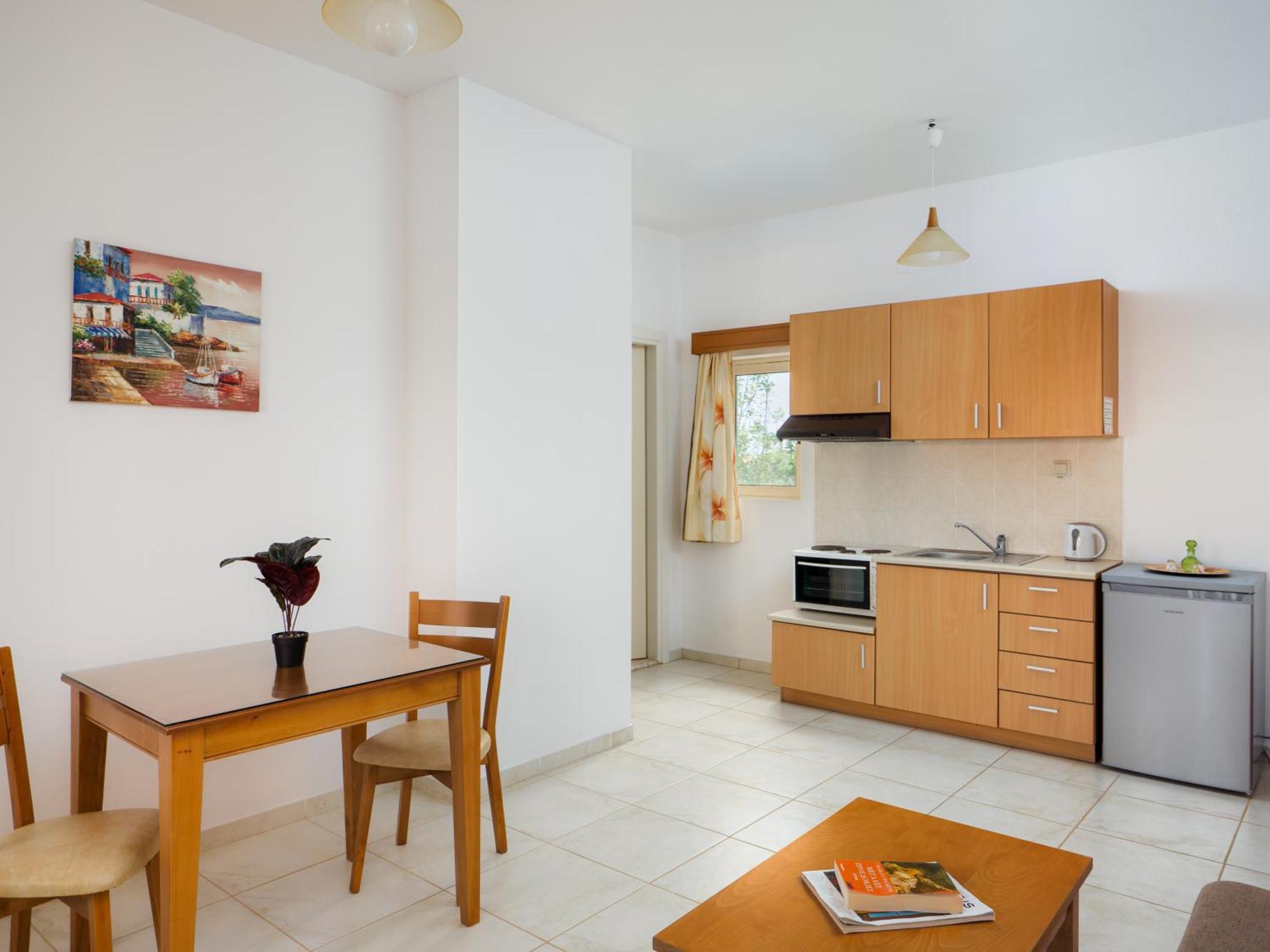 غوفي Fotis Studios Apartments المظهر الخارجي الصورة